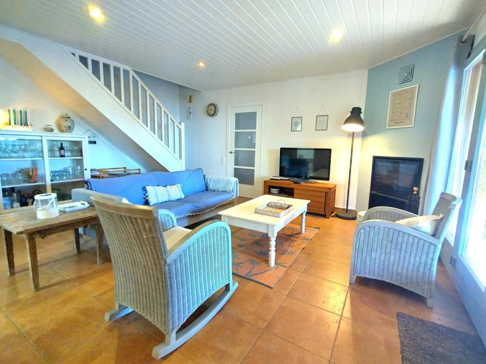 Casa Feliz Villa Sant Cebrià de Vallalta Екстериор снимка