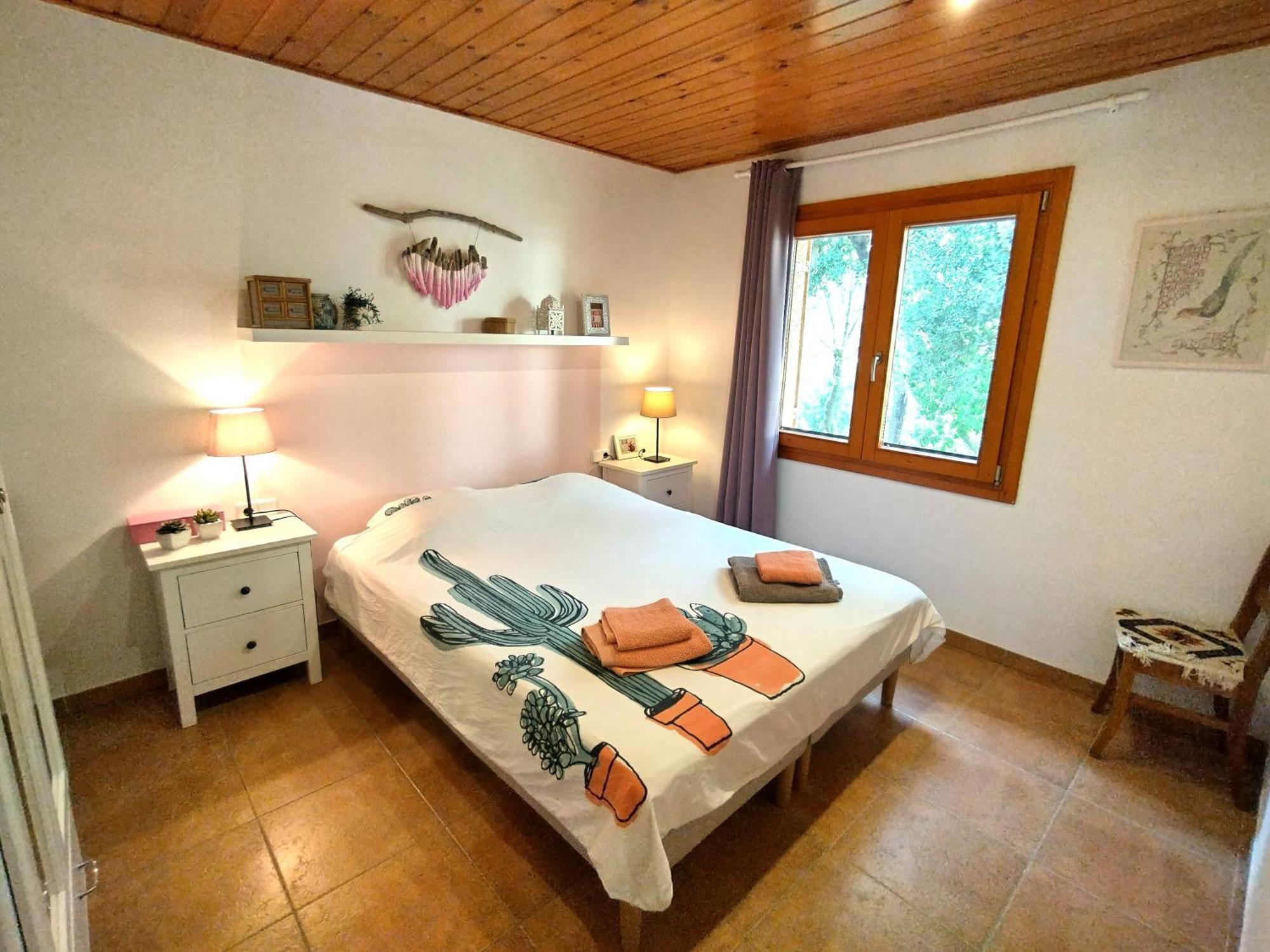 Casa Feliz Villa Sant Cebrià de Vallalta Екстериор снимка
