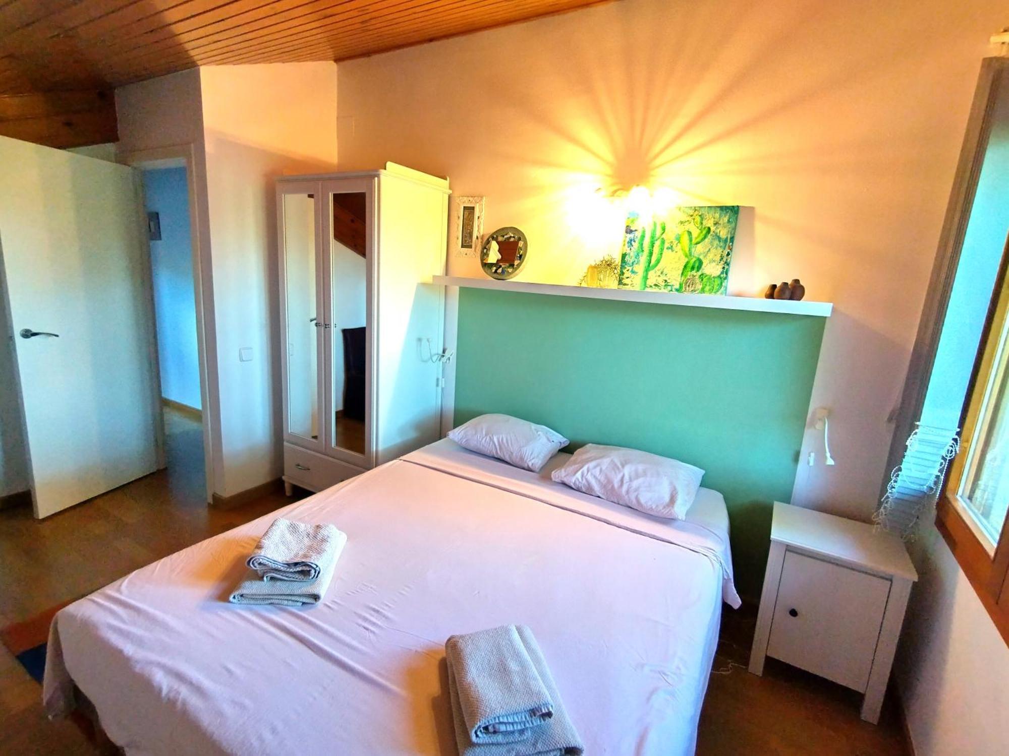 Casa Feliz Villa Sant Cebrià de Vallalta Екстериор снимка